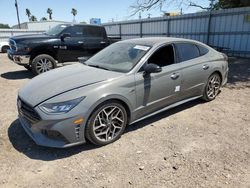 2022 Hyundai Sonata N Line for sale in Mercedes, TX