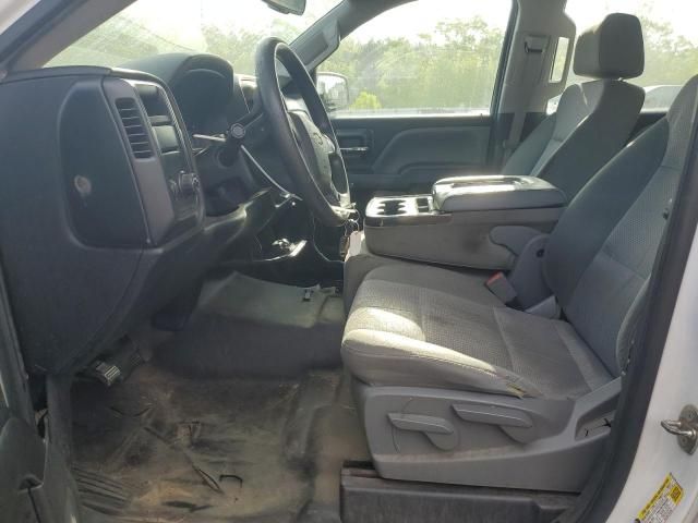 2016 Chevrolet Silverado C1500