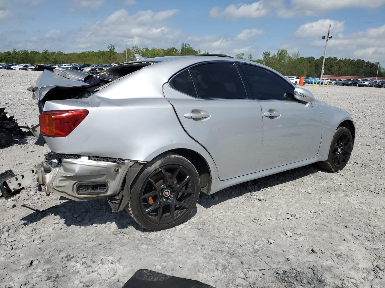 2010 Lexus Is 250