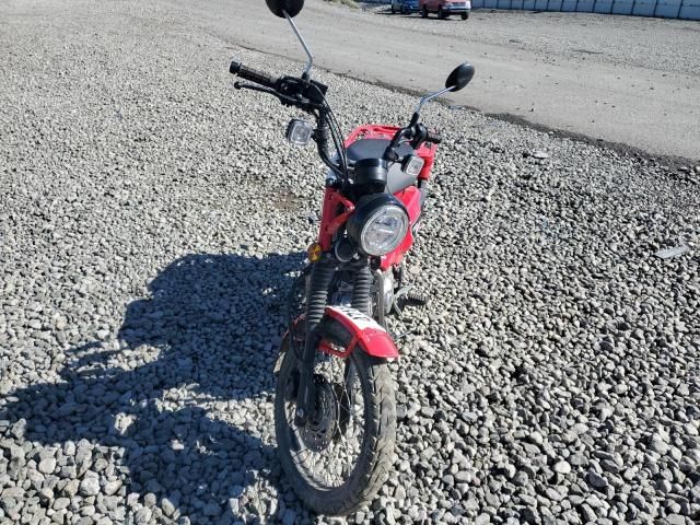2022 Honda CT125 A