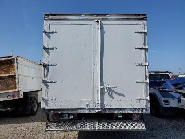 2002 Ford Econoline E450 Super Duty Cutaway Van