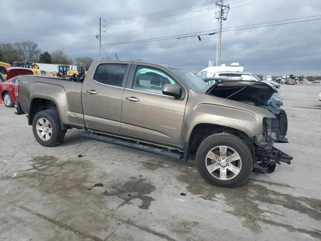 2016 GMC Canyon SLE