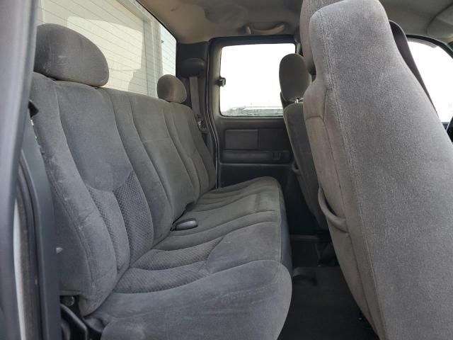 2004 Chevrolet Silverado K1500