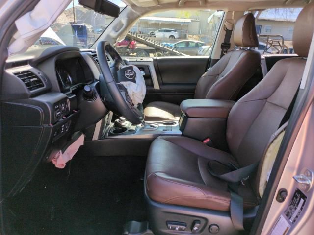 2023 Toyota 4runner Limited