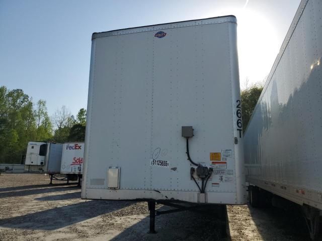 2020 Utility VS2DX DRY Van Trailer