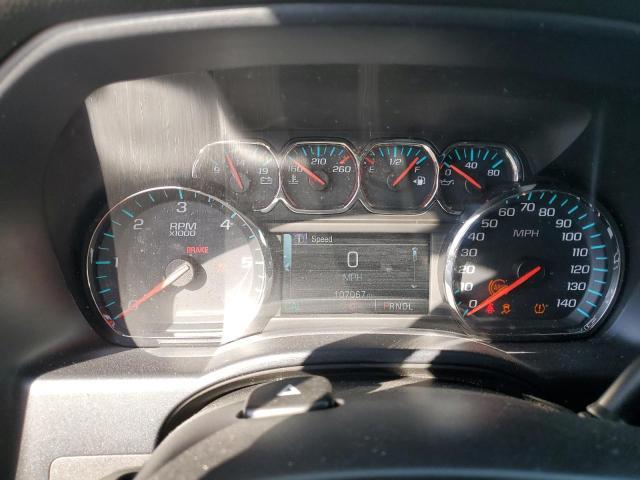 2017 Chevrolet Silverado K1500 LT