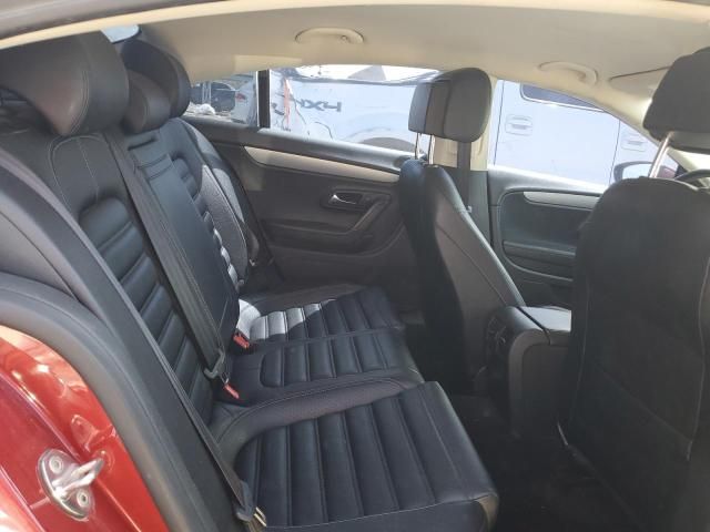 2014 Volkswagen CC Sport