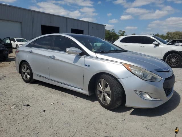 2012 Hyundai Sonata Hybrid