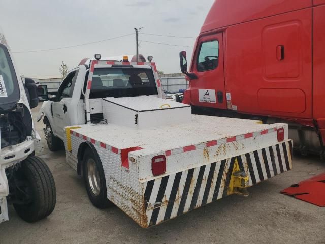 2019 Ford F350 Super Duty