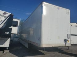 Utility salvage cars for sale: 2013 Utility VS2DX DRY Van Trailer
