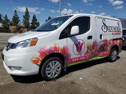 Nissan salvage cars for sale: 2020 Nissan NV200 2.5S