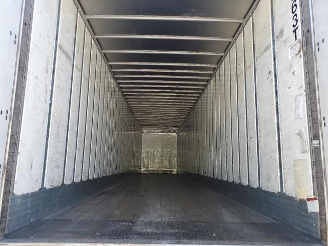 2020 Utility VS2DX DRY Van Trailer