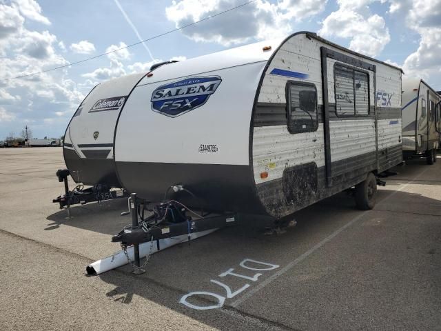 2021 Trailers Trailer