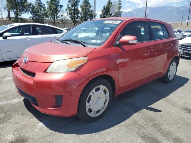 2008 Scion XD