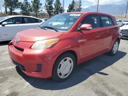 Scion XD Vehiculos salvage en venta: 2008 Scion XD