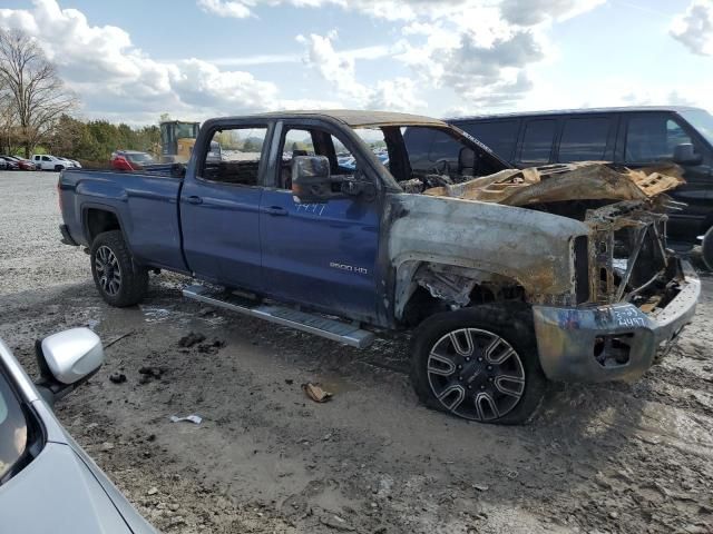 2015 GMC Sierra K2500 SLE