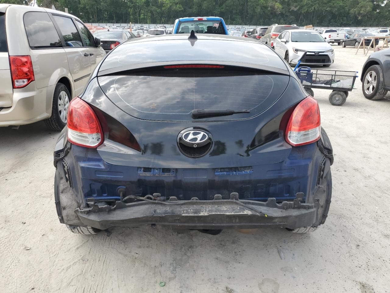 2016 Hyundai Veloster