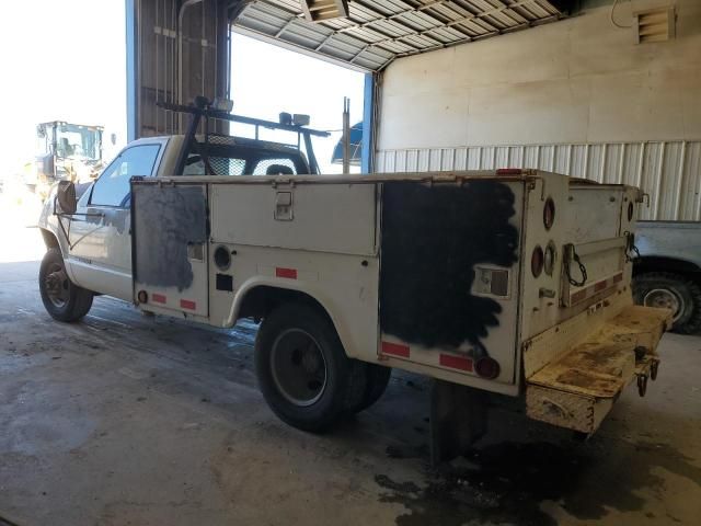 1995 GMC Sierra C3500