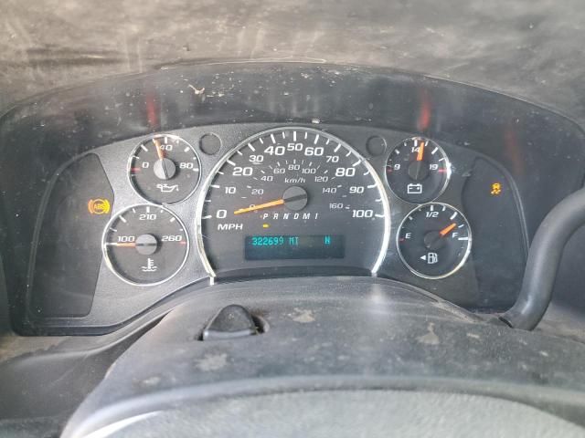 2010 Chevrolet Express G3500 LS