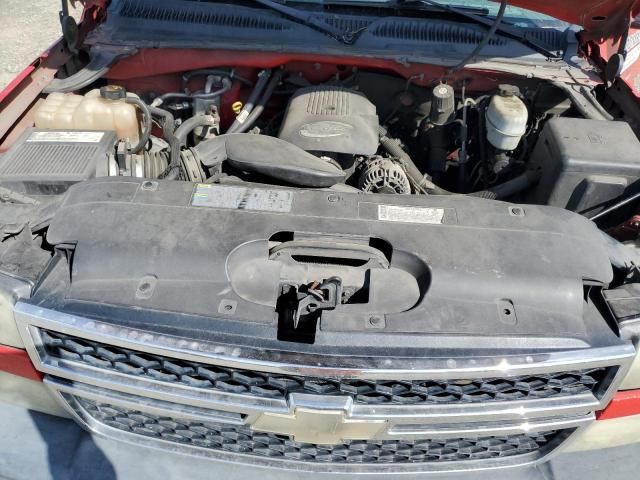 2006 Chevrolet Silverado C2500 Heavy Duty