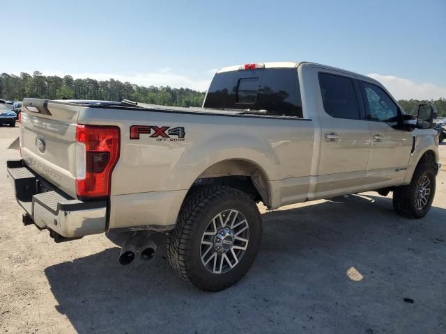 2017 Ford F250 Super Duty