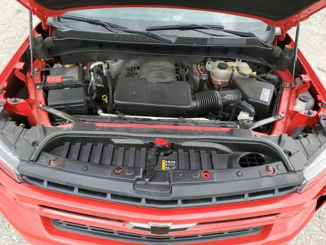 2019 Chevrolet Silverado K1500 RST