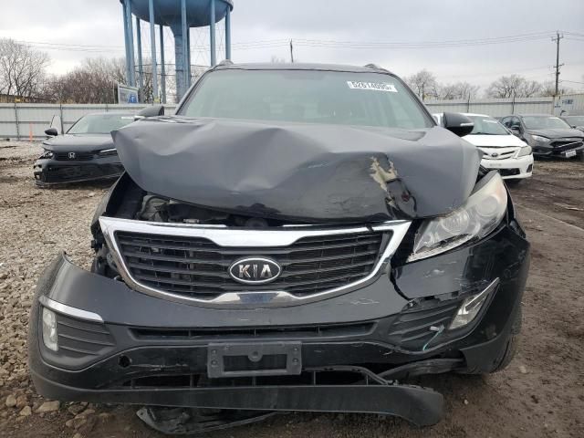 2011 KIA Sportage EX