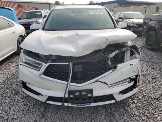 2020 Acura MDX