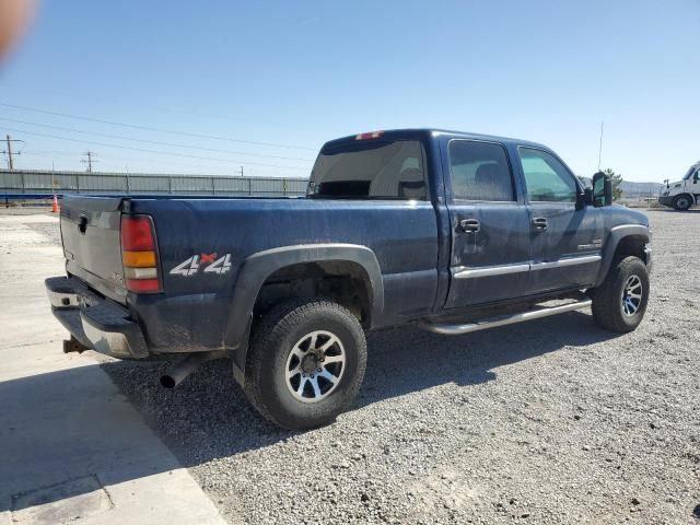 2005 GMC Sierra K2500 Heavy Duty