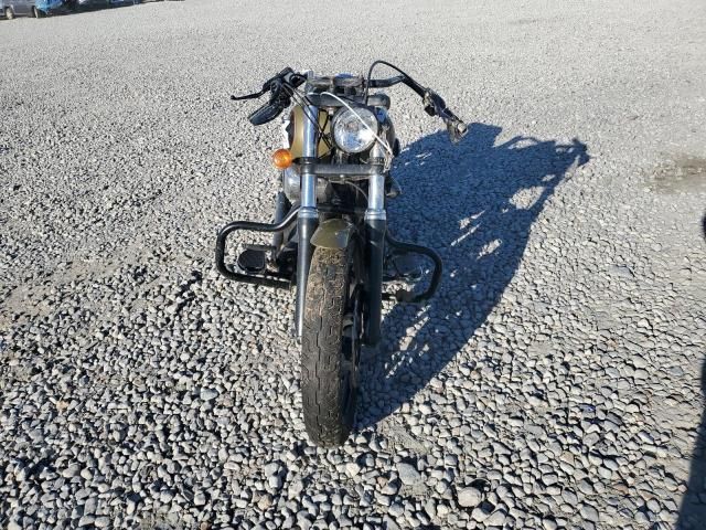 2007 Harley-Davidson Fxdbi
