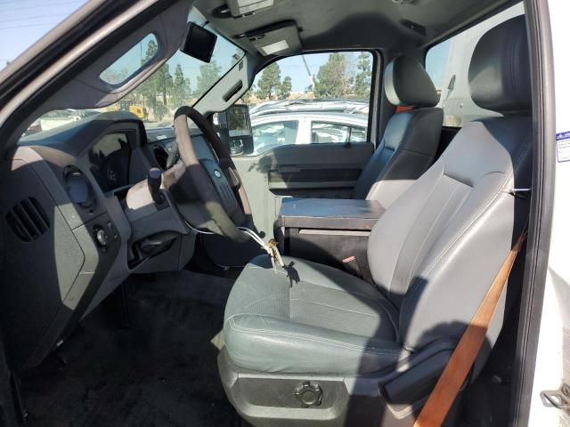 2013 Ford F350 Super Duty