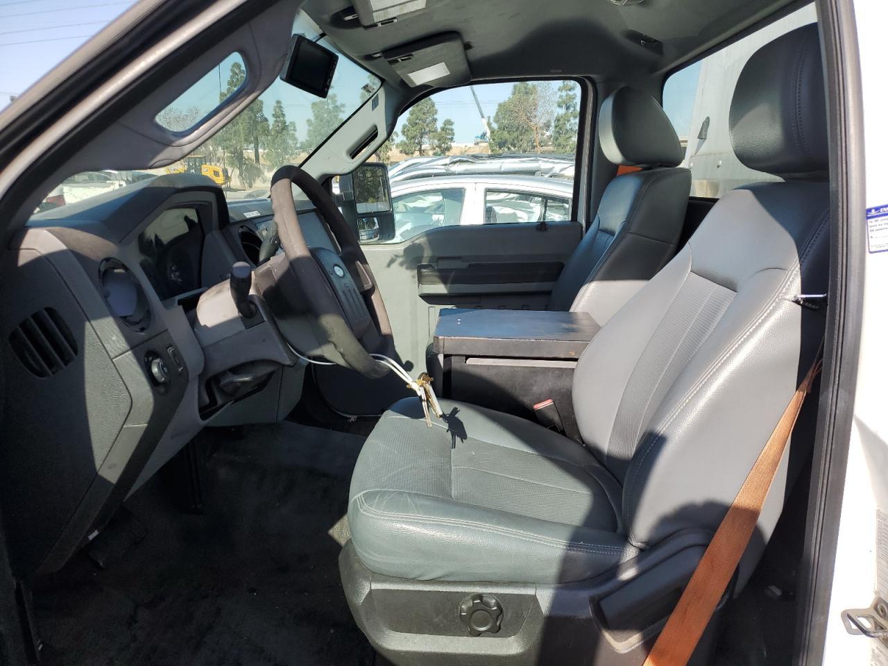 2013 Ford F350 Super Duty