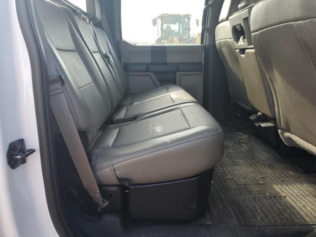 2019 Ford F350 Super Duty