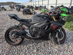 Salvage motorcycles for sale at Magna, UT auction: 2014 Suzuki GSX-R750