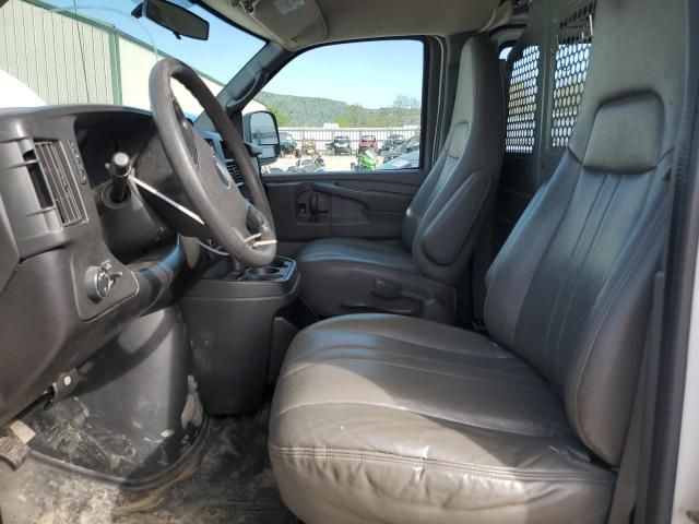 2012 Chevrolet Express G1500