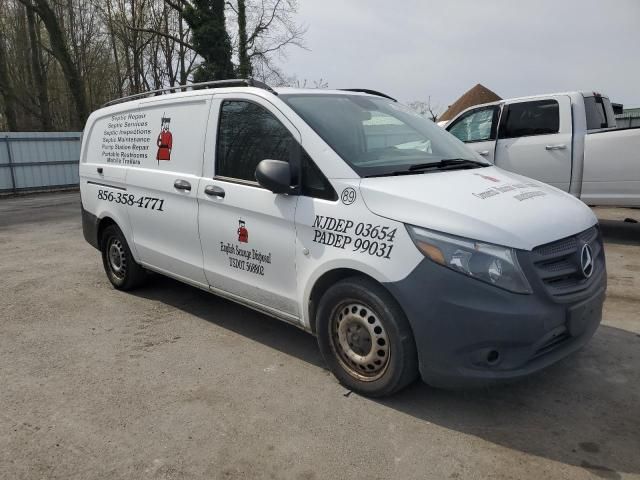 2016 Mercedes-Benz Metris