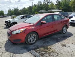 2017 Ford Focus SE for sale in Savannah, GA