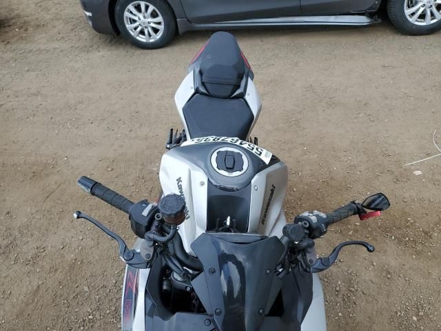 2023 Kawasaki ZR1000 K