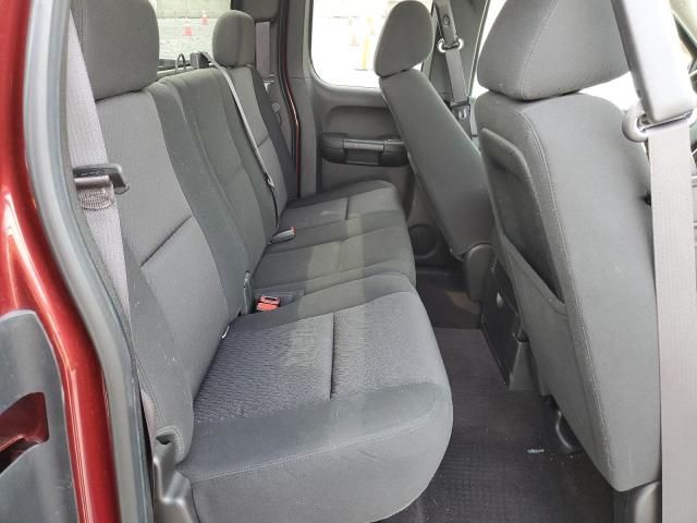 2013 Chevrolet Silverado K1500 LT