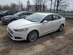 2015 Ford Fusion se en venta en Central Square, NY