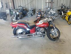 Vehiculos salvage en venta de Copart Windsor, NJ: 2007 Yamaha XVS650