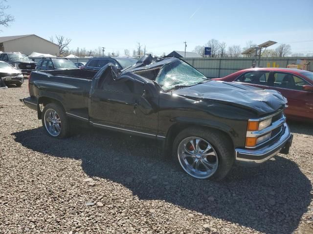 1996 Chevrolet GMT-400 C1500