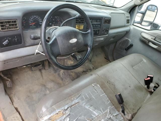 2003 Ford F350 SRW Super Duty