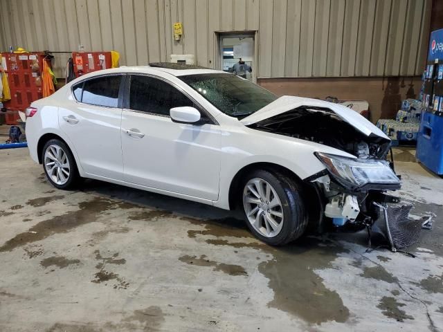 2018 Acura ILX Base Watch Plus