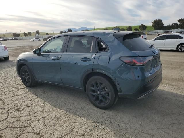 2023 Honda HR-V Sport