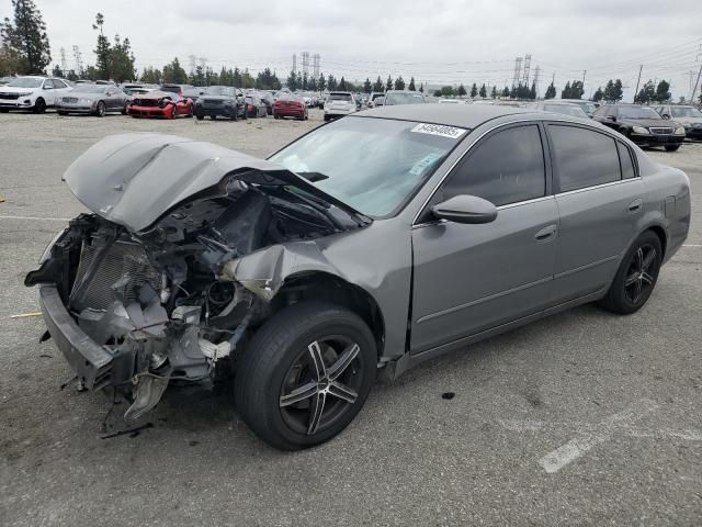 2006 Nissan Altima S