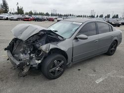 Nissan Vehiculos salvage en venta: 2006 Nissan Altima S