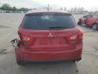 2015 Mitsubishi Outlander Sport ES