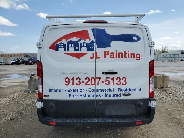 2024 Ford Transit T-250