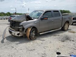 2010 Ford F150 Supercrew en venta en Montgomery, AL